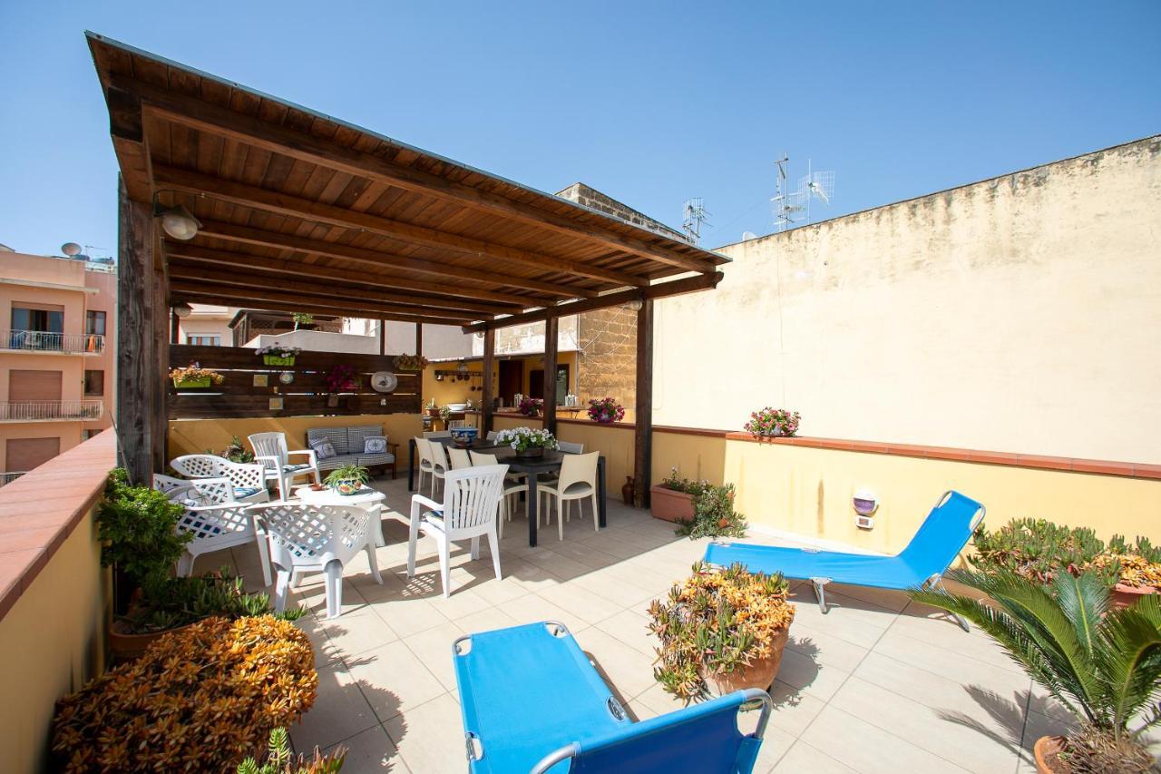 Terrazze Villanova Trapani Exterior foto