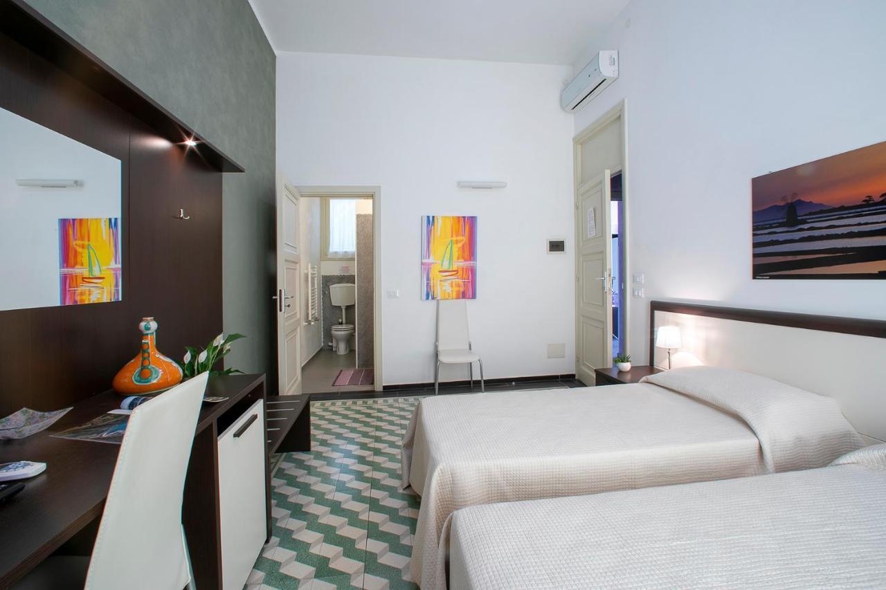 Terrazze Villanova Trapani Exterior foto