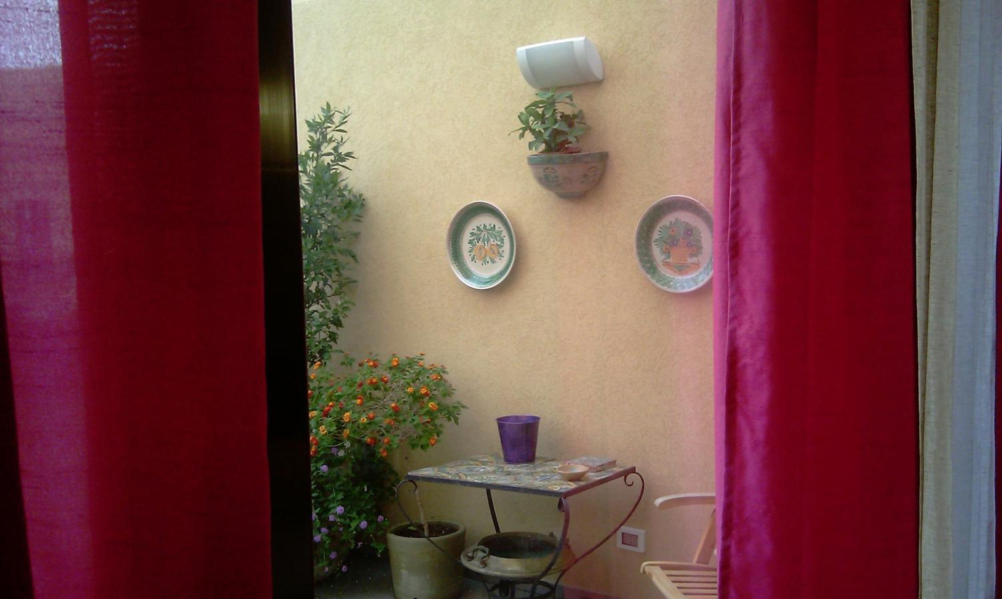 Terrazze Villanova Trapani Exterior foto